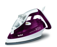 Tefal Supergliss FV 3836 2300W biało-fioletowe - 182746 - zdjęcie 1
